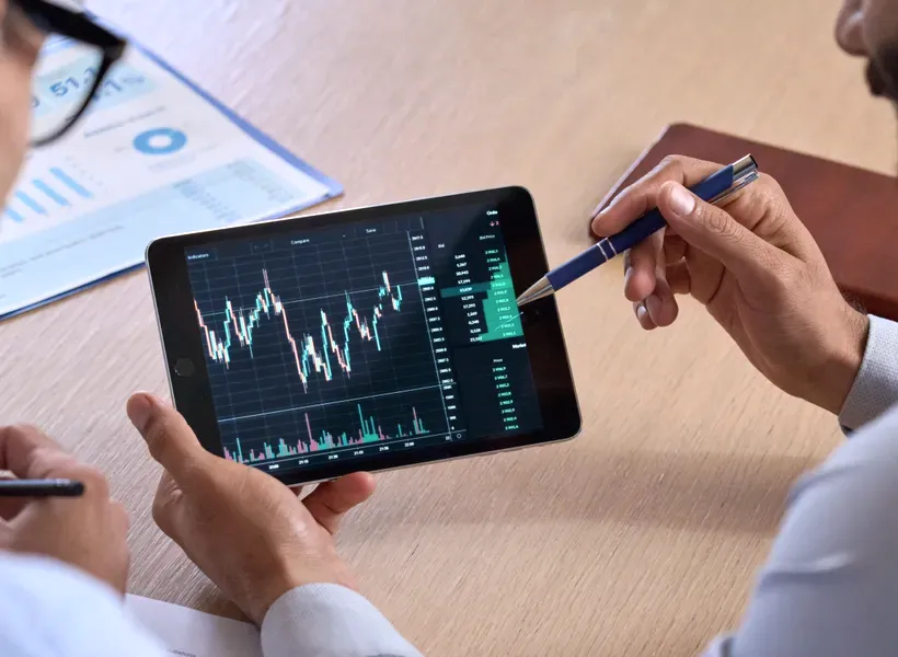 Sarven Fundholm crypto platform